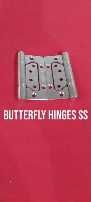 Butterfly Hinges