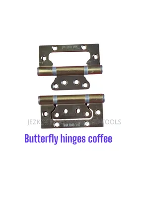 Butterfly Hinges