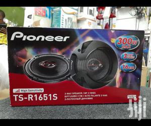 Pioneer Car Door Speakers 4*6"