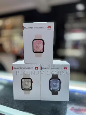 Huawei Watch Fit 3 /Compatible With Ios Android