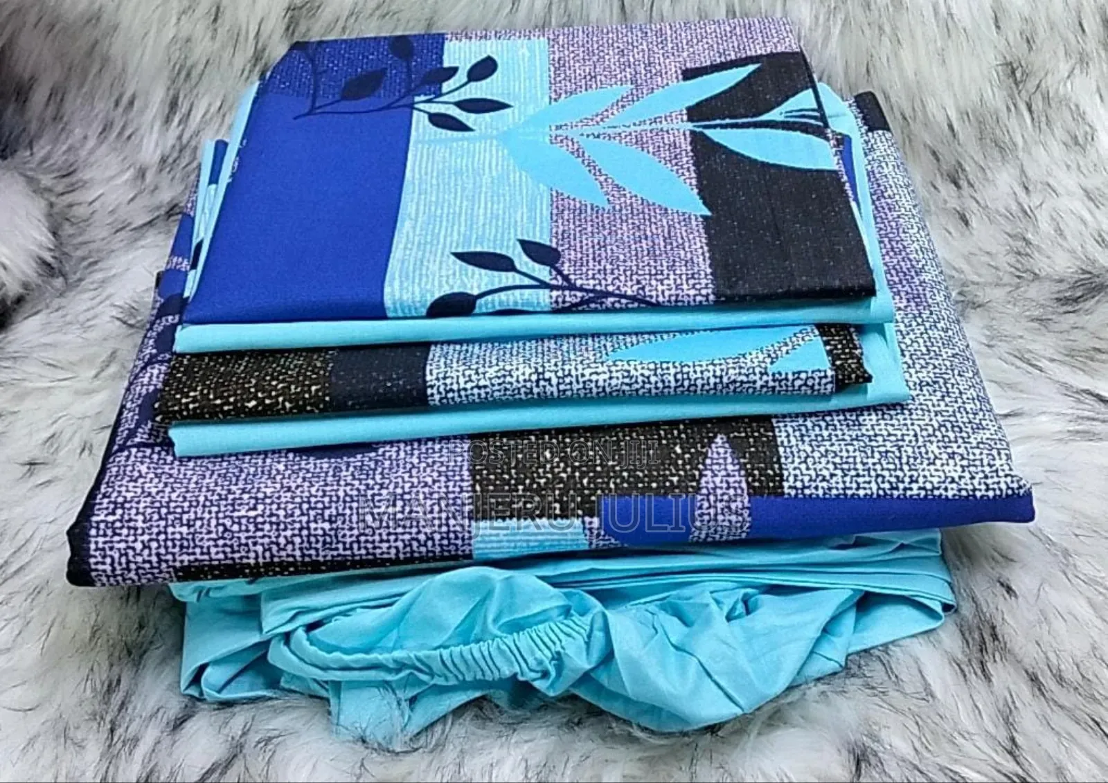 6*7 Mixed and Match Bedsheet