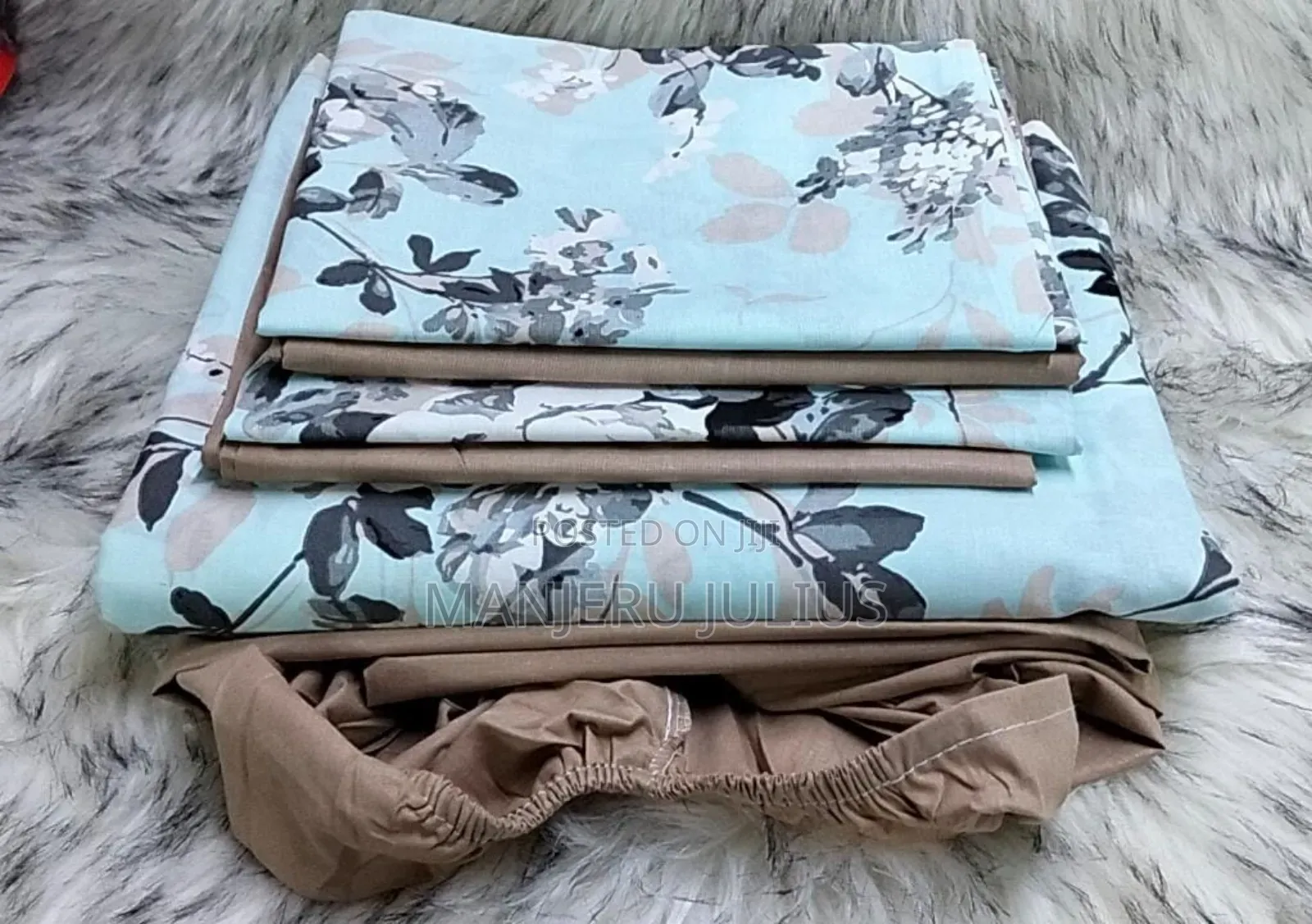 6*7 Mixed and Match Bedsheet