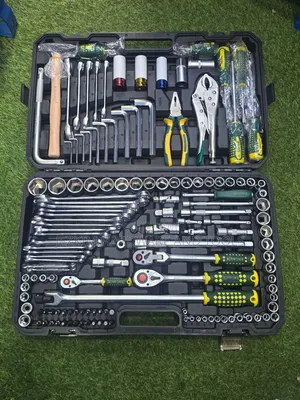 Mechanical Tool Kit