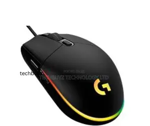 Logitech G102 Lightsync Corded Gaming Mouse Usb -