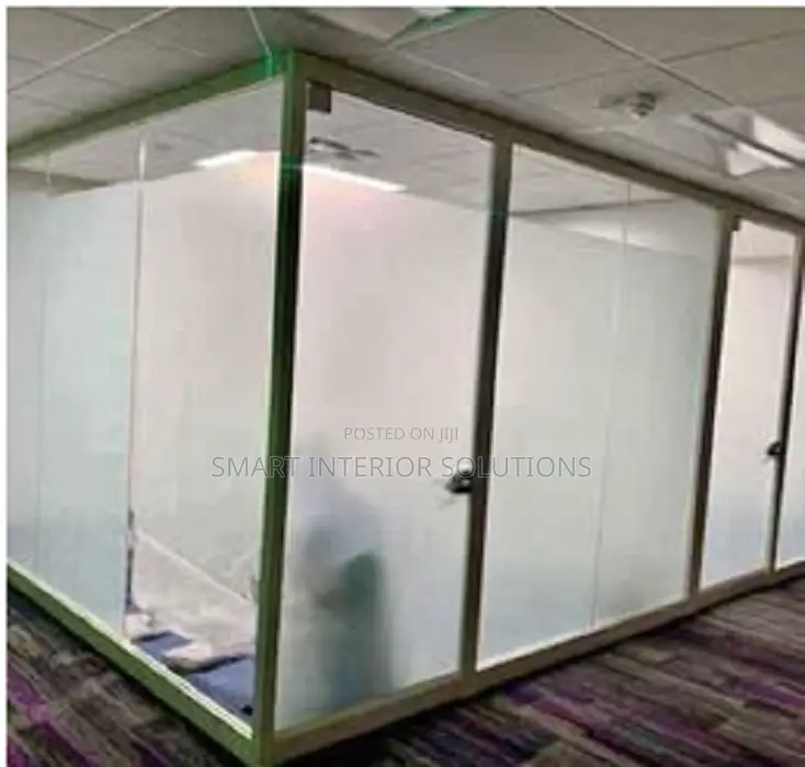 Frosted Window Films/Tints