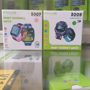 Children Smart Watch