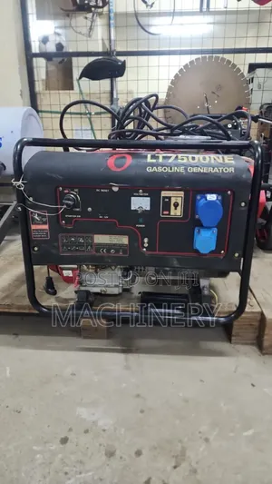 6.5kva Generator For Hire In Welding,Office And Home Back Up
