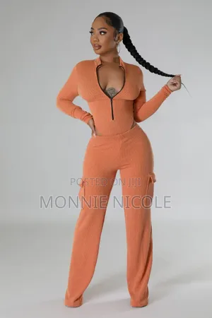 Quality Bodysuit Top-two Piece Set🔥