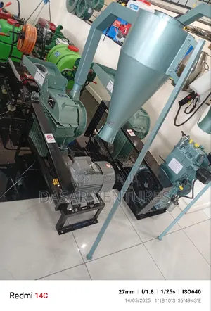 Maize Posho Mill 400kg/Hr Gm22