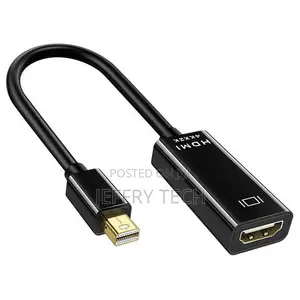 Mini Displayport to Hdmi Adaptor to Hdmi 4kx2k Converter