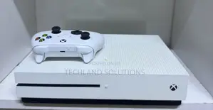 Slightly Used Xbox One S Machine