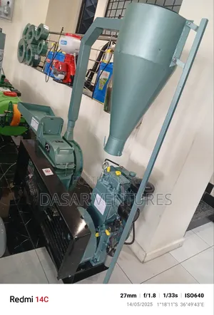 Maize Posho Mill 600kg/Hr