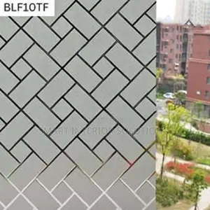 Easy Privacy With Frosted Window Film