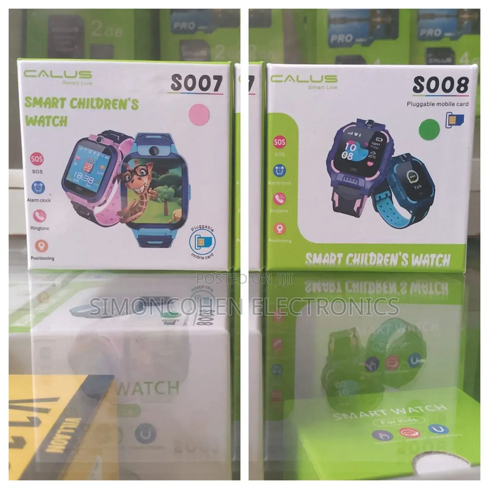 Children Smart Watch