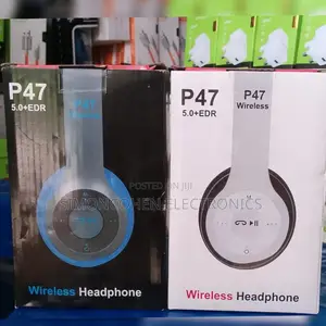 P47 Wireless Headphones