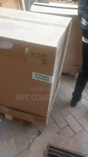 Kyocera Taskalfa Mz4000i A3 Brand New Photocopier
