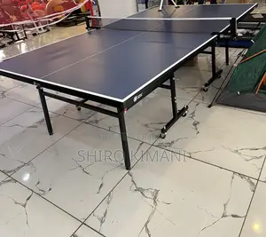 15mm Thickness Brand New Fully Foldable Table Tennis