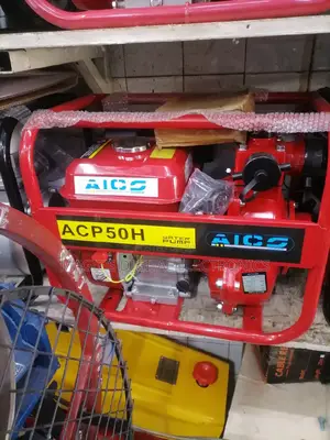 Top Recommended 2"Aico Petrol High Pressure Pump