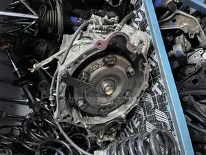 2nz Gearbox 2wd