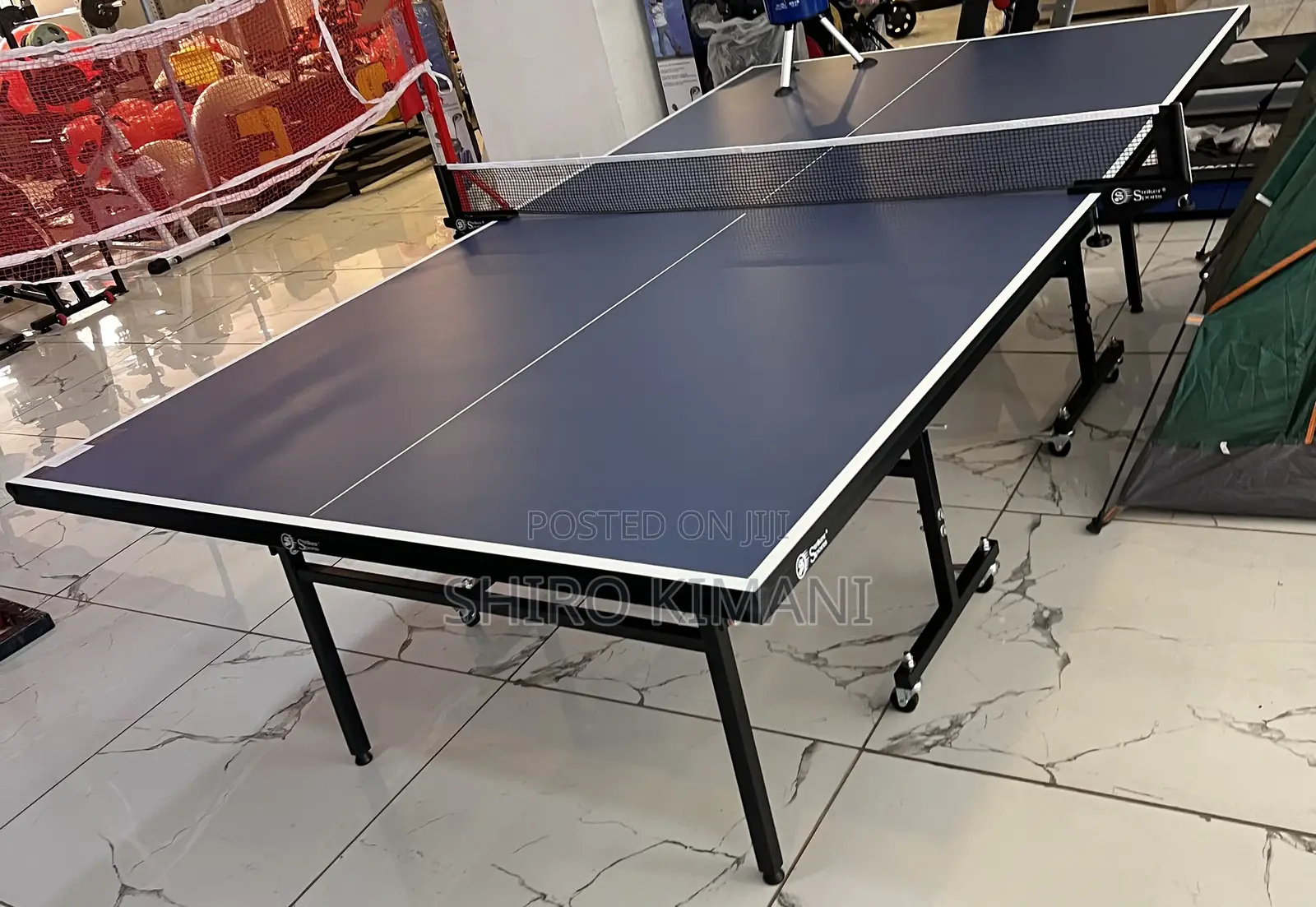 Best Quality Table Tennis 15mm Thickness
