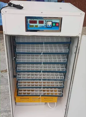 Eggs Incubator, 528 Eggs Incubator Automatic