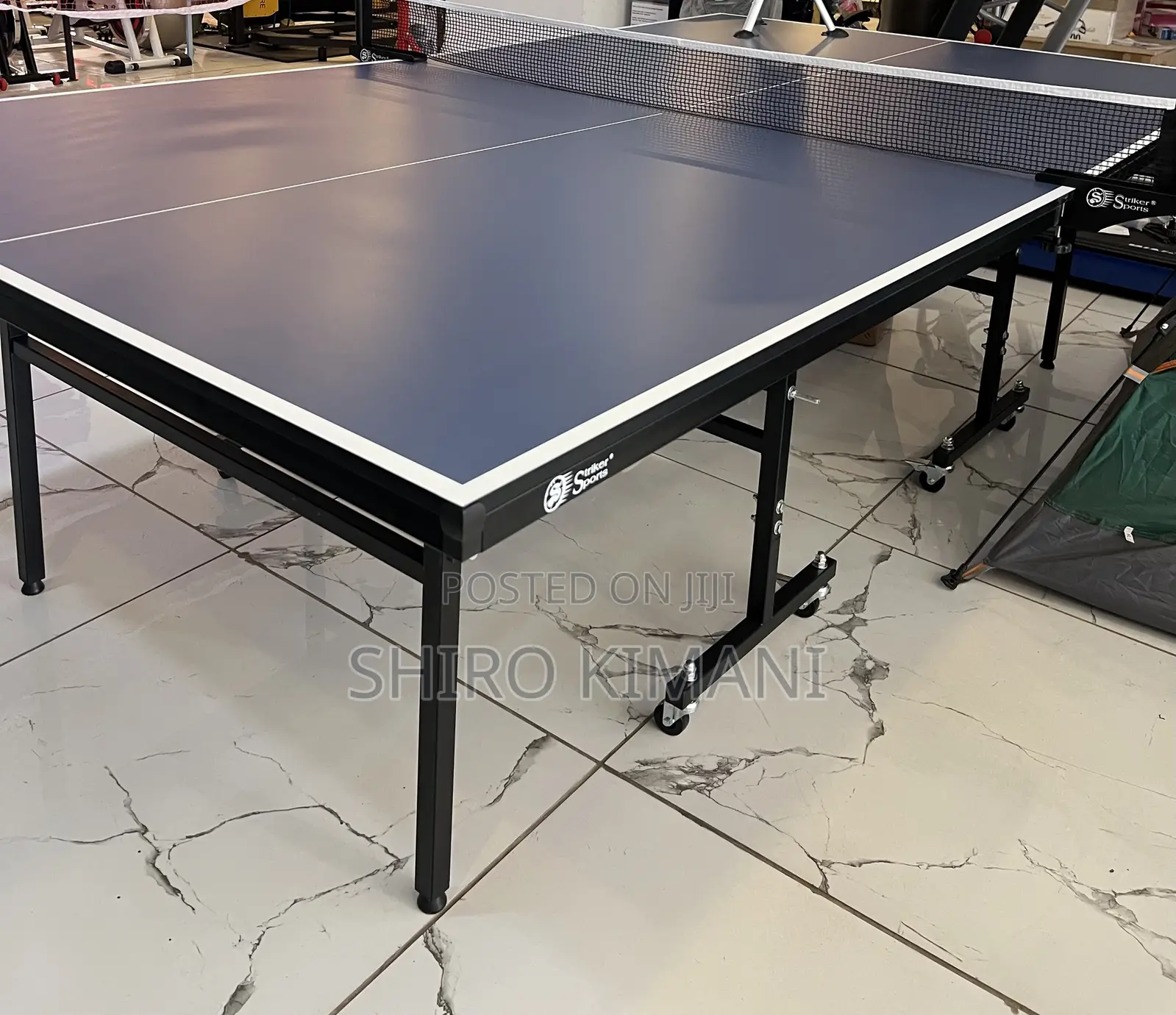Indoor Game Table Tennis Brand New