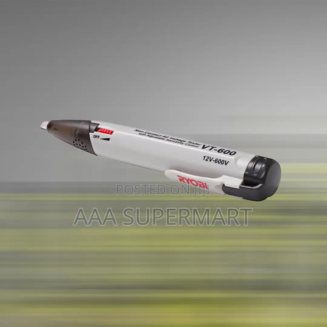 Vt-600 Voltage Tester