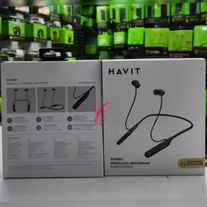 Havit Wireless Neckbands