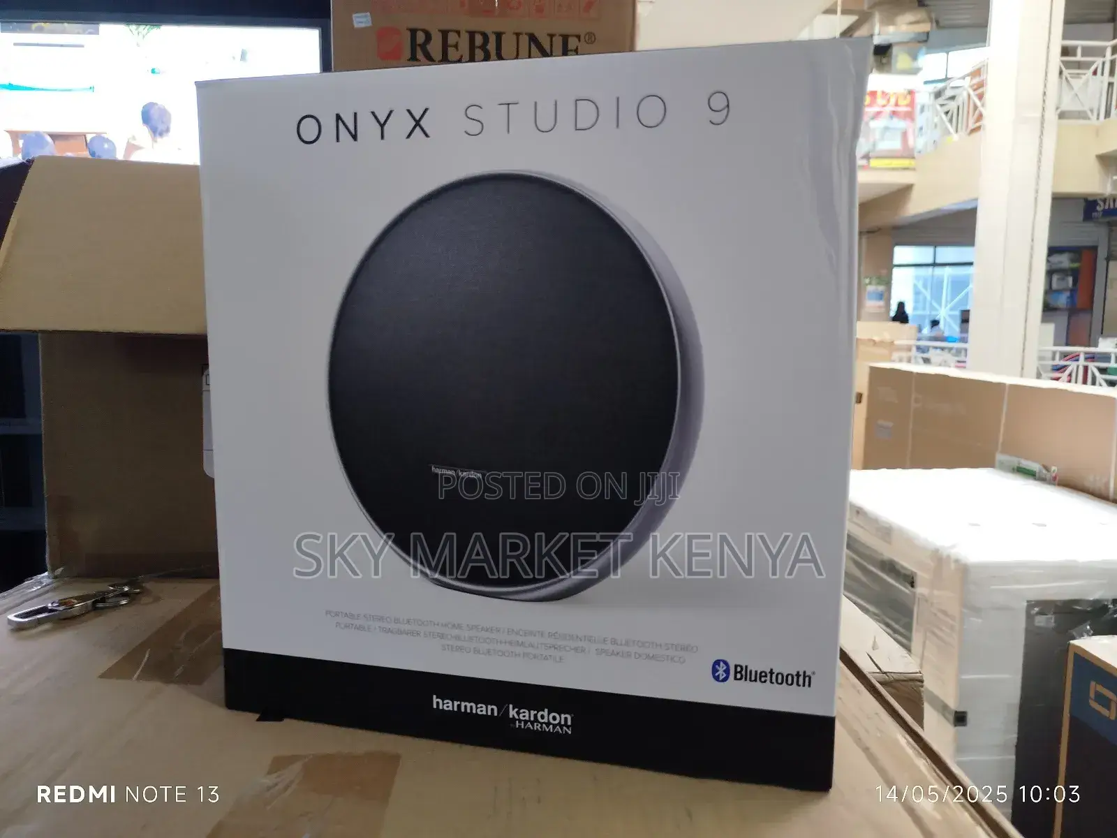 Onyx Studio 9