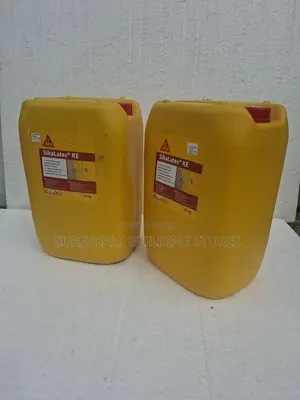 Sika Latex; Concrete Bonding Agent Solution