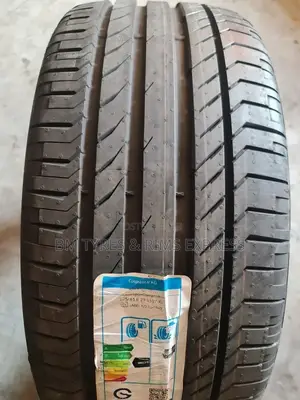 275 /45 R21 Continental Tyres.