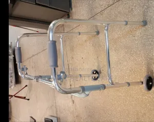 Walking Frame With Wheels
