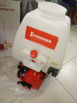 Knapsack Sprayer Motorized Quality