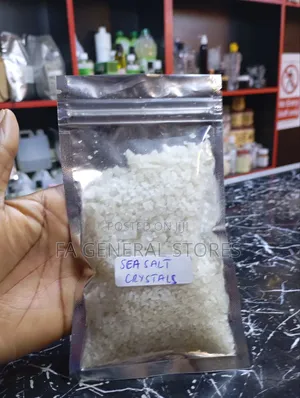 Herbal Salts