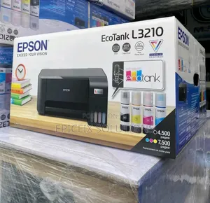 L3210 Integrated Ink Tank Printer Brand New