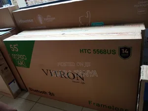 Vitron 55 Inch Htc5568us Smart Android Tv