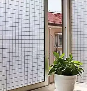 Modern Frosted Window Film