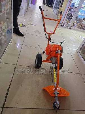 Brushcutter With Wheels/Wheeled Brushcutter