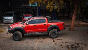 Ford Ranger Wildtrak 2015 Orange