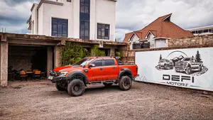 Ford Ranger Wildtrak 2015 Orange