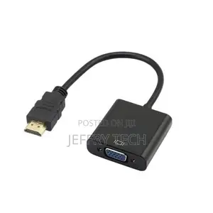 Top Quality Plug and Play Full Hd 1080p Hdmi to Vga