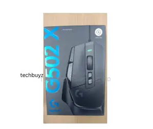 Logitech G502 X Wired Gaming Mouse