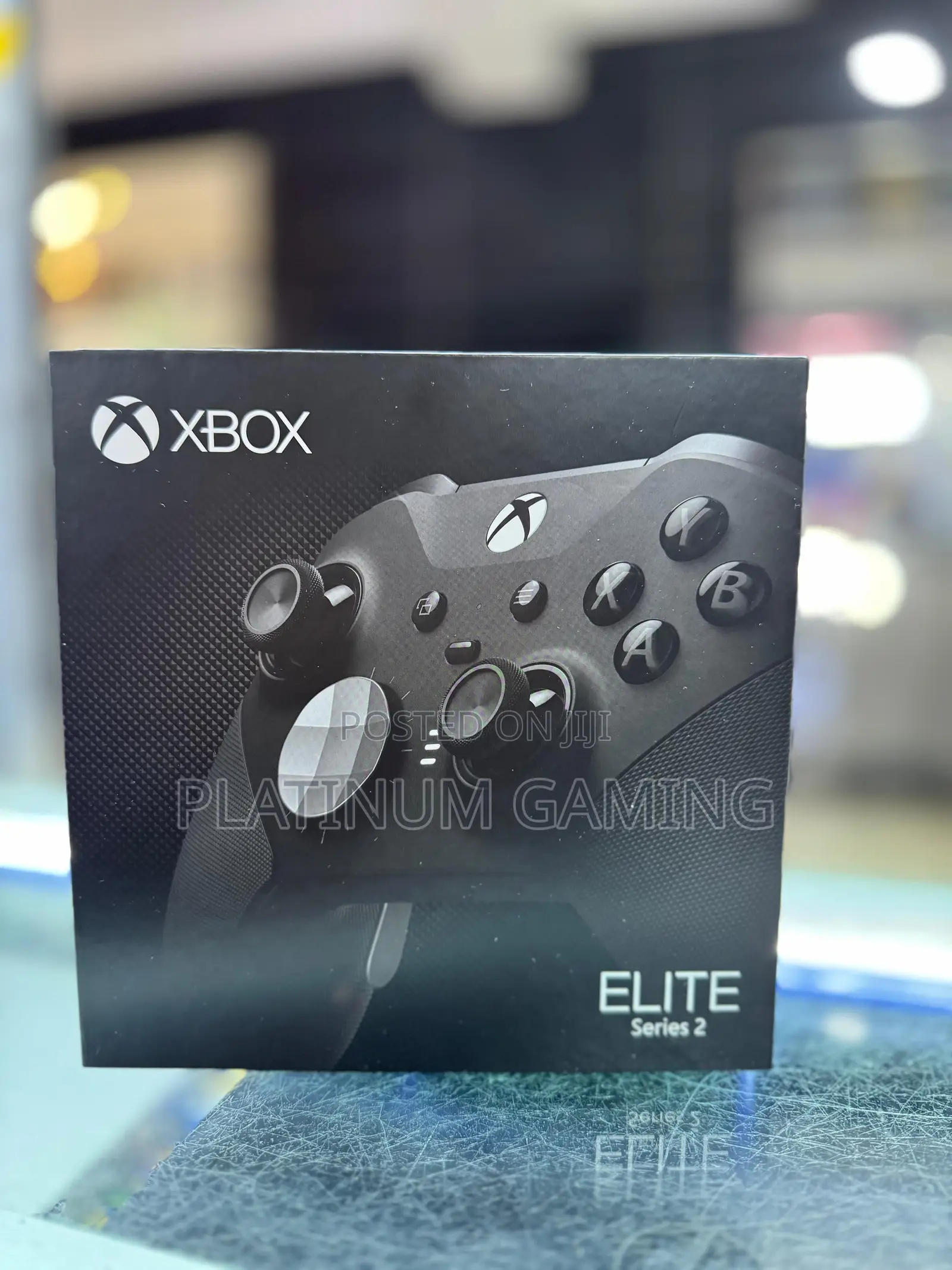 New Xbox Elite Wireless Controller Series 2