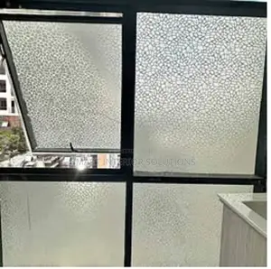 Frosted Window Film for Privacy Solutions