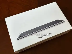 New Samsung Galaxy Tab A7 Lite 32 GB Gray