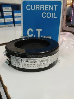 Current Coil 500/5a