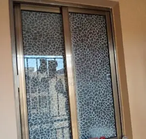 Sleek Stylish Frosted Window Film