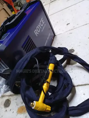 Most Quality Tig~Mma 450amps Royce Welding Machine