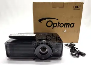 Optoma S336 4000 Lumenes Projetor