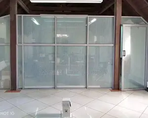 Frosted Office Window Film